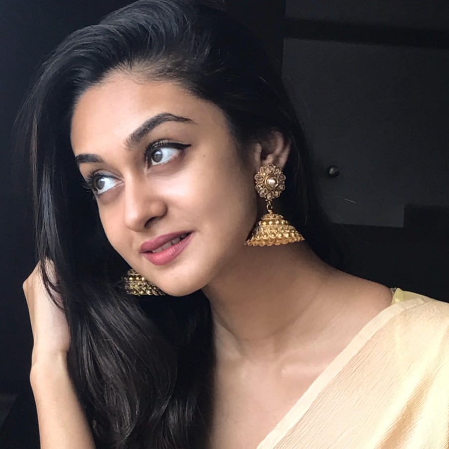  ఐశ్వర్య అర్జున్‌ ఫోటోస్ Photo: Instagram.com/aishwaryaarjun