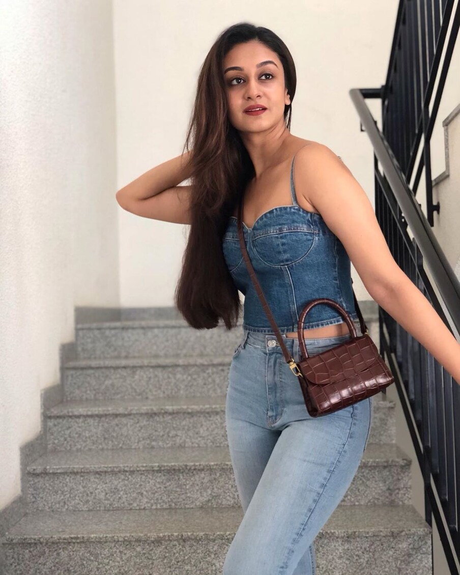 ఐశ్వర్య అర్జున్‌ ఫోటోస్ Photo: Instagram.com/aishwaryaarjun
