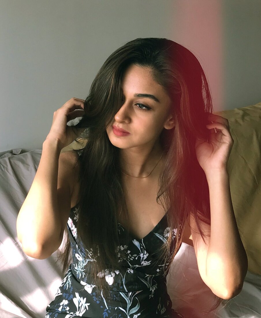  ఐశ్వర్య అర్జున్‌ ఫోటోస్ Photo: Instagram.com/aishwaryaarjun