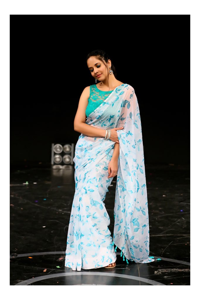 అనసూయ లేటెస్ట్ స్టిల్స్ (Image : Instagram)