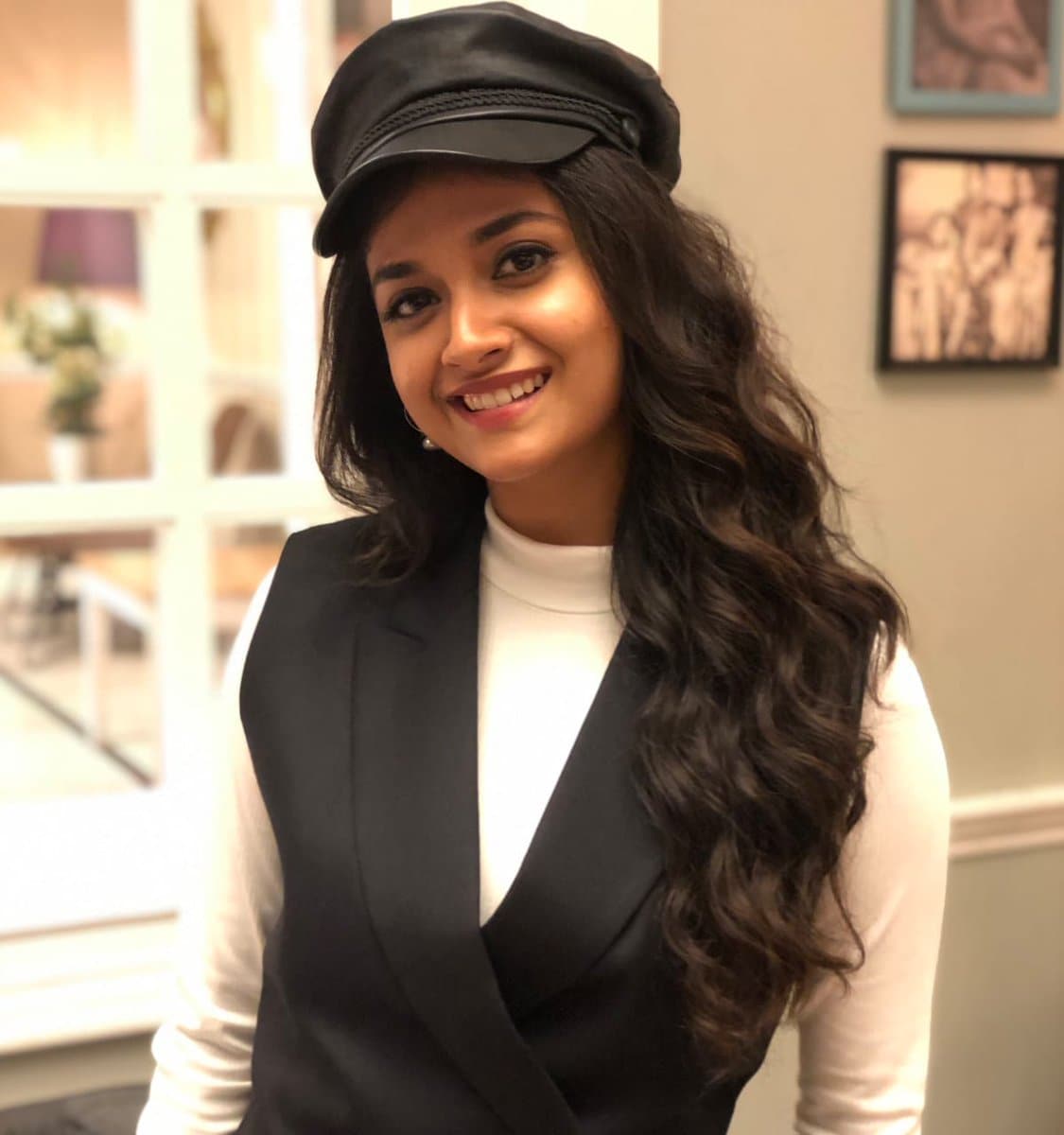 కీర్తి సురేష్ లేటెస్ట్ ఫోటోస్ Photo: Twitter