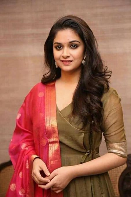 కీర్తి సురేష్ లేటెస్ట్ ఫోటోస్ Photo: Twitter