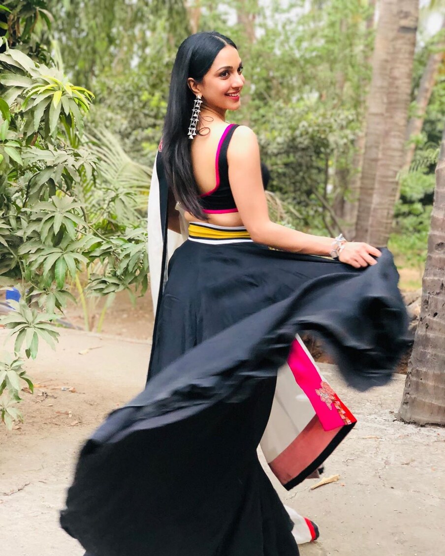  అదరగొడుతోన్న కియారా అద్వానీ లేటెస్ట్ ఫోటో షూట్ Photo: Instagram/kiaraaliaadvani