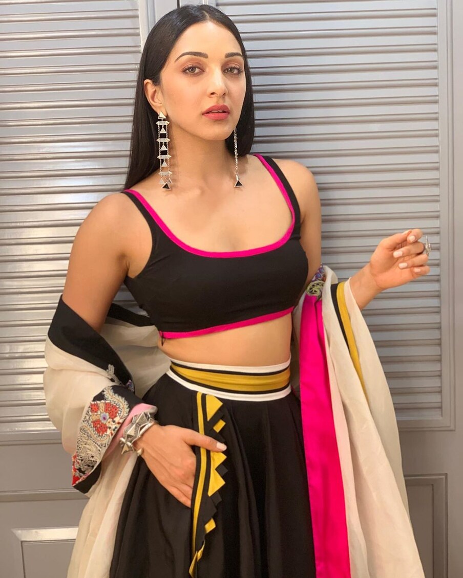  అదరగొడుతోన్న కియారా అద్వానీ లేటెస్ట్ ఫోటో షూట్ Photo: Instagram/kiaraaliaadvani