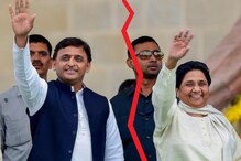 ఎస్పీతో బీఎస్పీ తెగతెంపులు... ఇక అన్ని ఎన్నికల్లో ఒంటరిగానే బరిలోకి...