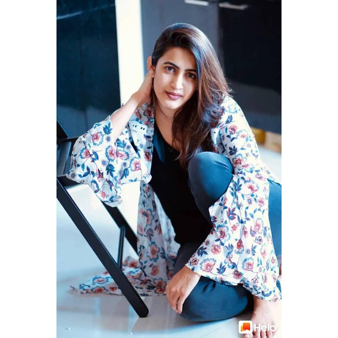  అదరగొడుతోన్న నిహారిక లేటెస్ట్ ఫోటోస్ Photo: Instagram/niharikakonidela
