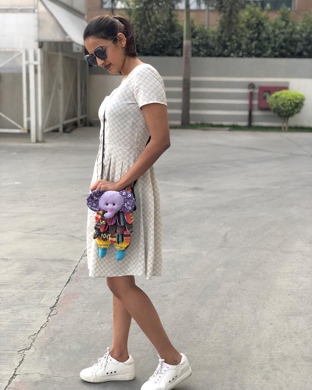  అదరగొడుతోన్న నిహారిక లేటెస్ట్ ఫోటోస్ Photo: Instagram/niharikakonidela