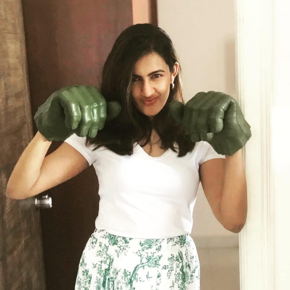  అదరగొడుతోన్న నిహారిక లేటెస్ట్ ఫోటోస్ Photo: Instagram/niharikakonidela