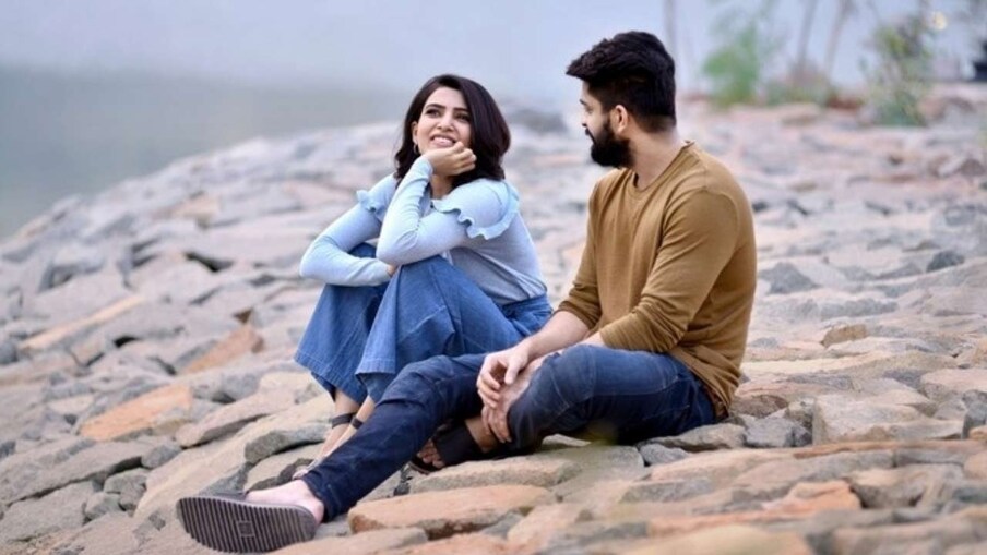  ఓ బేబి సినిమాలో సమంత, నాగశౌర్య