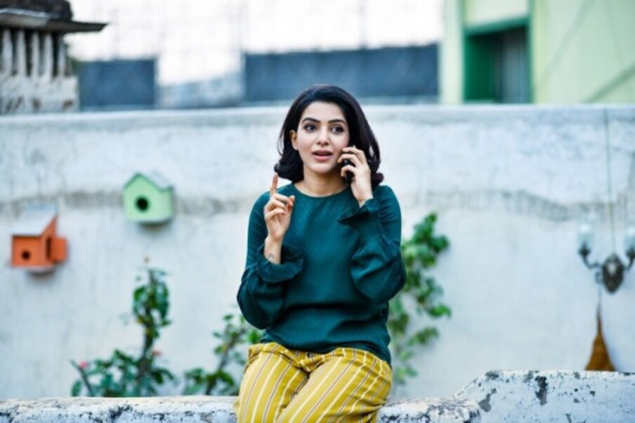  ఓ బేబి సినిమాలో సమంత