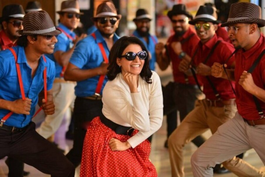  ఓ బేబి సినిమాలో సమంత