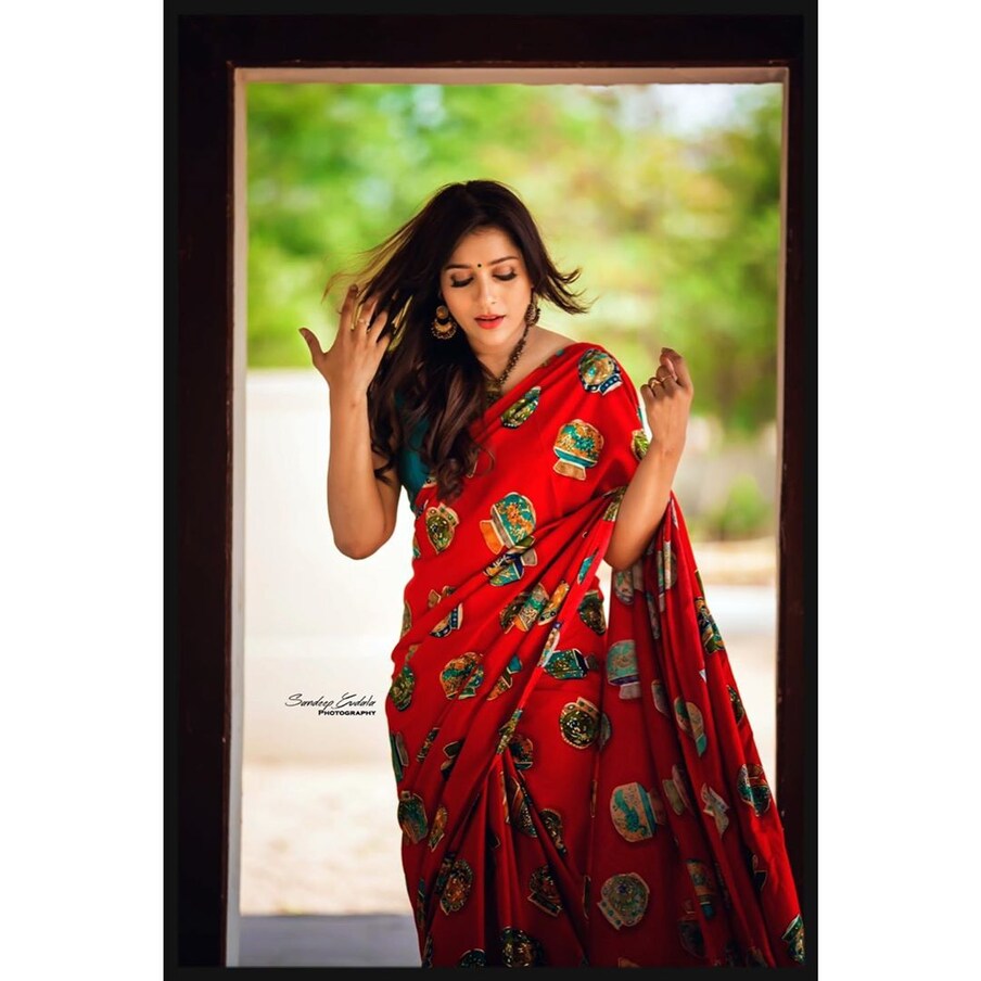  జబర్దస్త్ యాంకర్ రష్మీ గౌతమ్ ఫోటోస్ Photo:Instagram.com/rashmigautam
