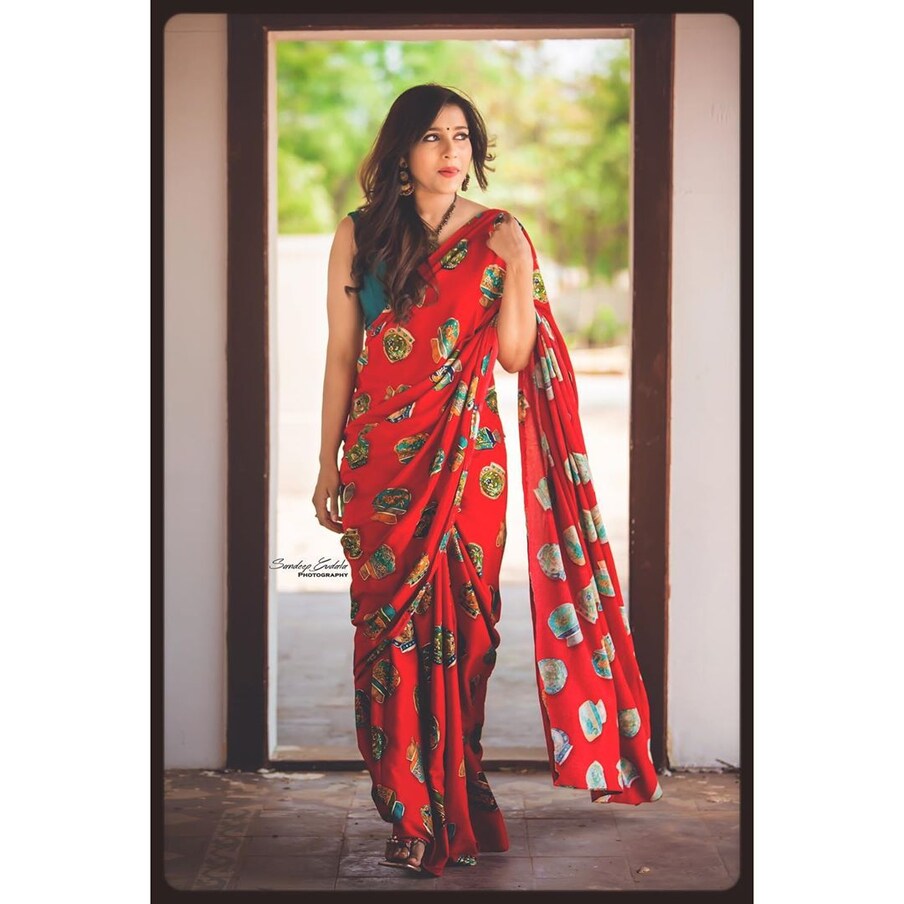  జబర్దస్త్ యాంకర్ రష్మీ గౌతమ్ ఫోటోస్ Photo:Instagram.com/rashmigautam