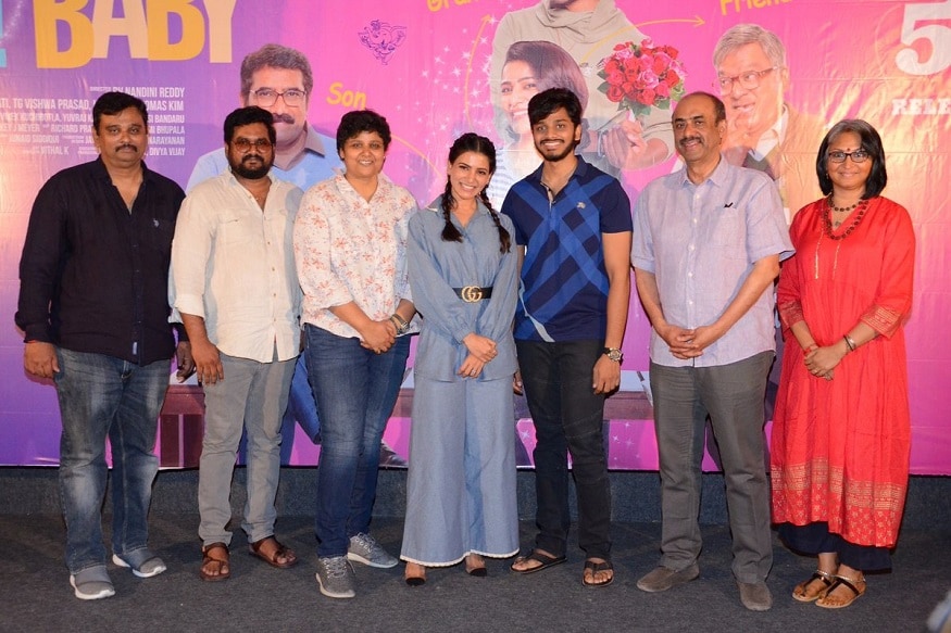 ఈ ఇయర్ తన భర్త నాగ చైతన్యతో చేసిన ‘మజిలీ’ సూపర్ సక్సెస్ కావడంతో ఫుల్ హ్యాపీలో ఉంది.మరోవైపు తమిళంలో సమంత హీరోయిన్గా నటించిన ‘సూపర్ డీలక్స్’ కూడా సూపర్ హిట్ అవ్వడంతో ఫుల్ హ్యాపీలో ఉంది. ఇపుడు అదే జోష్లో ఈ భామ యాక్ట్ చేసిన ‘ఓ బేబి’ మూవీ త్వరలో రిలీజ్ కానుంది. తాజాగా ఈ సినిమా ప్రమోషన్లో భాగంగా సమంత కొన్ని ఆసక్తికర వ్యాఖ్యలు చేసింది.