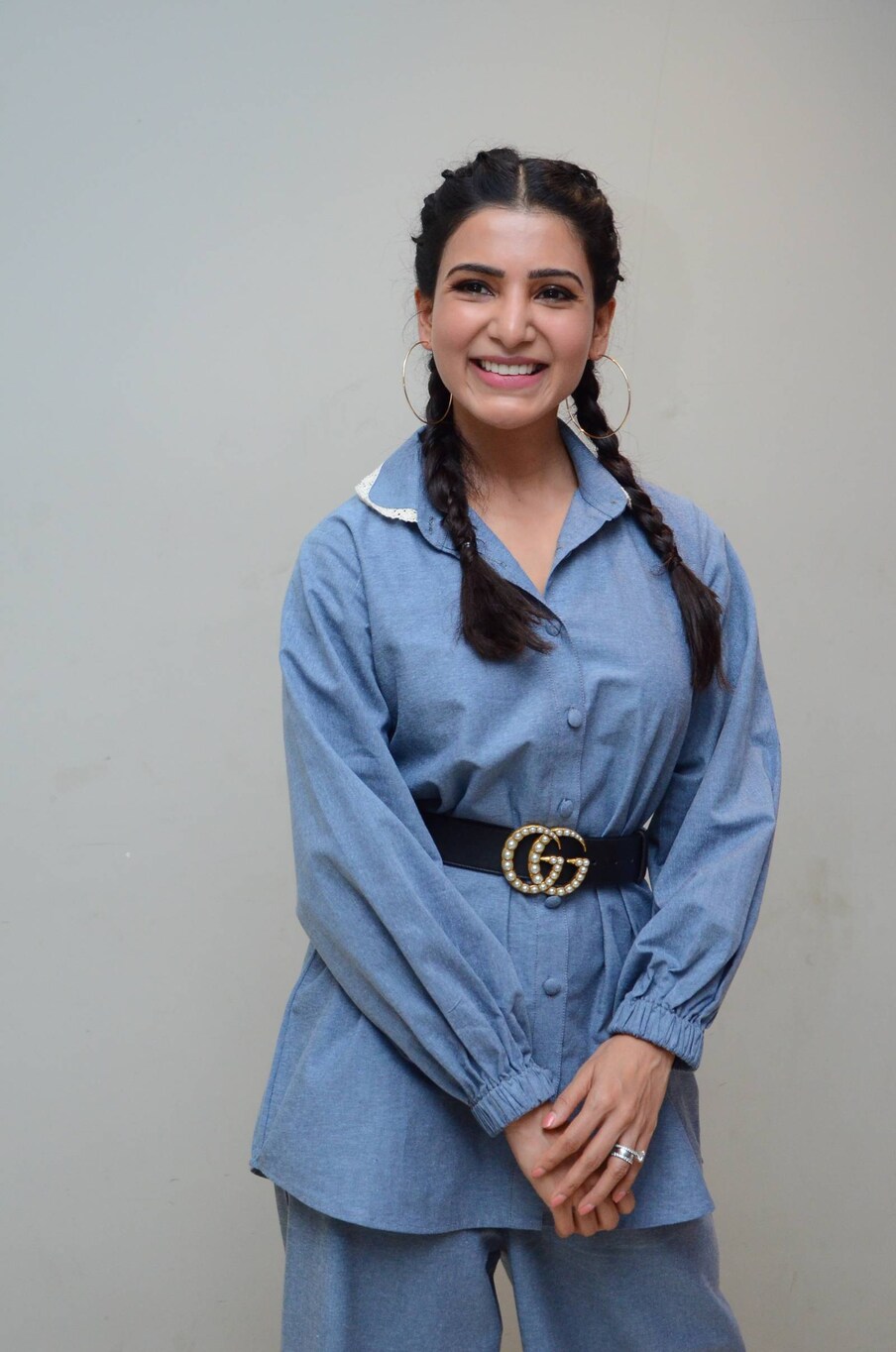  ఓ బేబీ ప్రమోషన్‌లో సమంత