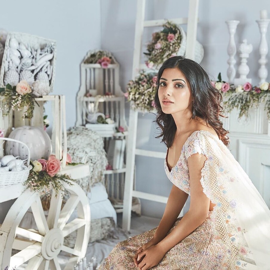  సమంత ఫోటోస్ Photo: Instagram.com/samantharuthprabhuoffl