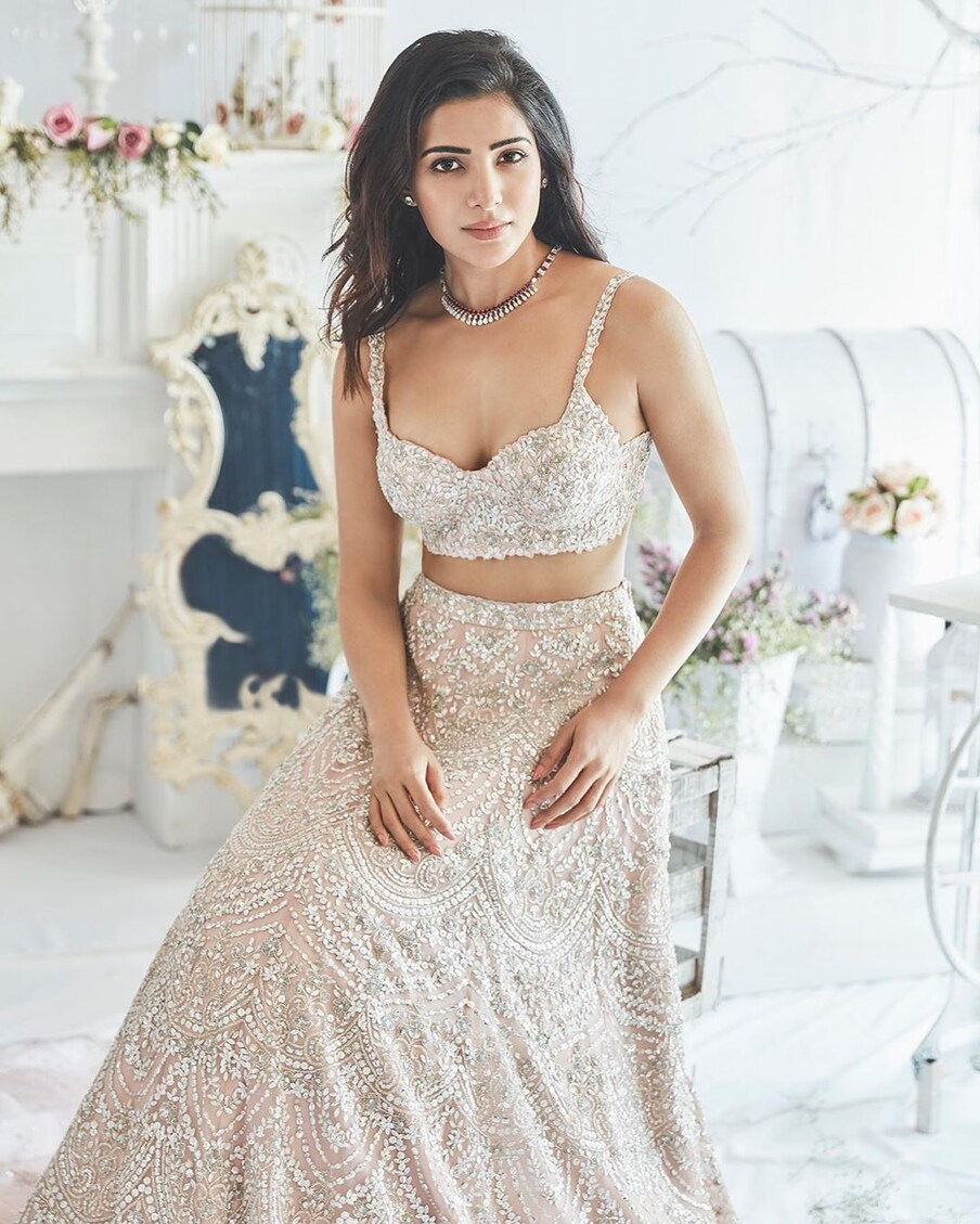  సమంత ఫోటోస్ Photo: Instagram.com/samantharuthprabhuoffl