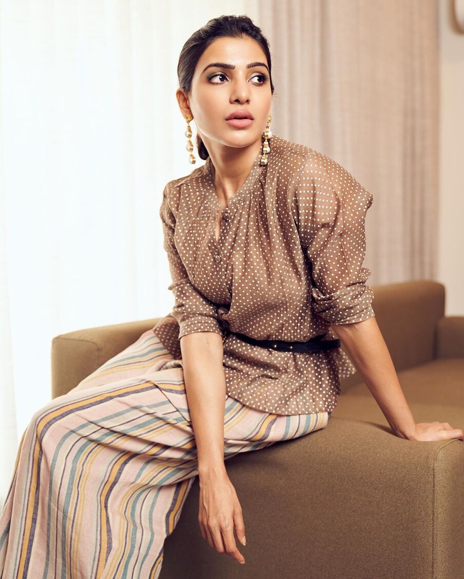  సమంత ఫోటోస్ Photo: Instagram.com/samantharuthprabhuoffl