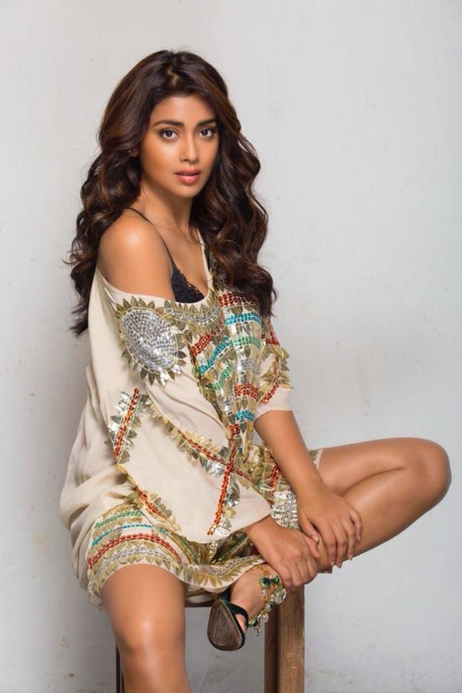  శ్రియ హాట్ ఫోటోస్ Photo: Twitter
