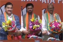 AP BJP: బీజేపీ మీటింగ్‌కు ఆ ముగ్గురు ఎంపీలు డుమ్మా