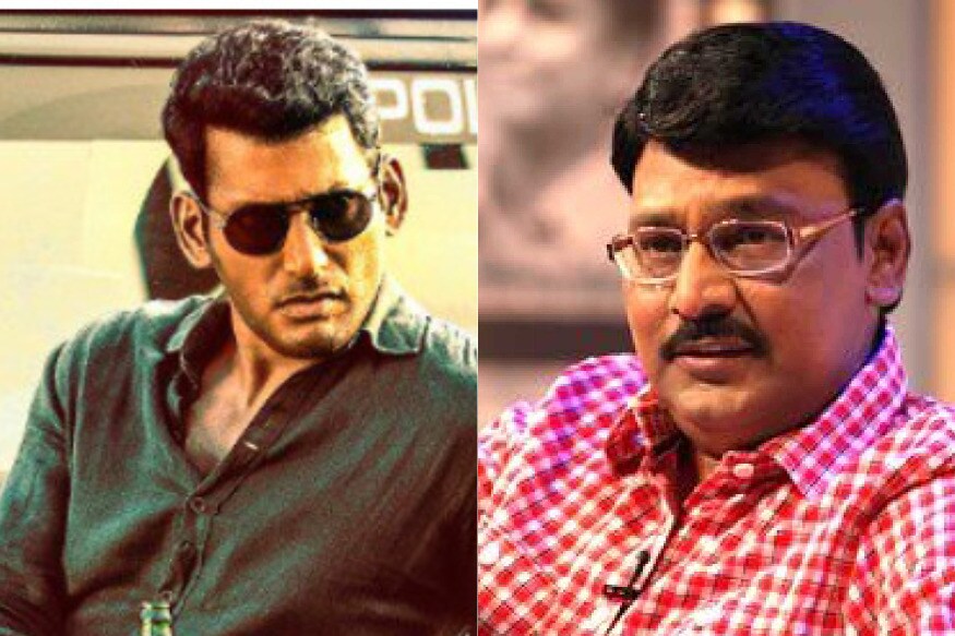 Tamil director Bharathi raja sensational comments vishal Due Nadigar sangam Elections,vishal,vishal nadigar sangam,nadigar sangam,Bharathi raja,Bharathi raja sensational comments on vishal,nadigar sangam election,nadigar sangam latest news,nadigar sangam election 2019,vishal nadigar sangam,nadigar sangam building,nadigar sangam latest news today,nadigar sangam elections,vishal nadigar sangam issue,nadigar sangam election fight,vishal nadigar sangam issue latest,nadigar sangam issue,nadigar sangam latest news 2019,vishal nadigar sangam election,vishal in nadigar sangam election,విశాల్,నడిగర్ సంఘం ఎలక్షన్స్,విశాల్ పై భారతీ రాజా కామెంట్స్,విశాల్ పై భారతీ రాజా సెన్సేషనల్ కామెంట్స్,నడిగర్ సంఘం ఎలక్షన్స్,కోలీవుడ్ న్యూస్,తమిళ సినిమా,