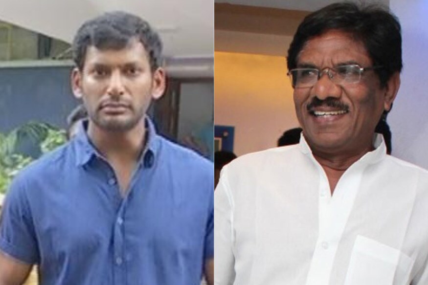 Tamil director Bharathi raja sensational comments vishal Due Nadigar sangam Elections,vishal,vishal nadigar sangam,nadigar sangam,Bharathi raja,Bharathi raja sensational comments on vishal,nadigar sangam election,nadigar sangam latest news,nadigar sangam election 2019,vishal nadigar sangam,nadigar sangam building,nadigar sangam latest news today,nadigar sangam elections,vishal nadigar sangam issue,nadigar sangam election fight,vishal nadigar sangam issue latest,nadigar sangam issue,nadigar sangam latest news 2019,vishal nadigar sangam election,vishal in nadigar sangam election,విశాల్,నడిగర్ సంఘం ఎలక్షన్స్,విశాల్ పై భారతీ రాజా కామెంట్స్,విశాల్ పై భారతీ రాజా సెన్సేషనల్ కామెంట్స్,నడిగర్ సంఘం ఎలక్షన్స్,కోలీవుడ్ న్యూస్,తమిళ సినిమా,