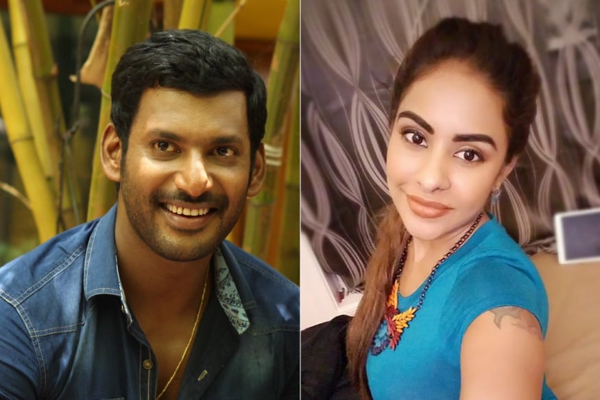 Sensational Actress Sri Reddy Comments on Tamil Star Hero Vishal.. Here are the Details..,vishal,sri reddy,sri reddy vishal,sri reddy comments on tamil hero vishal,sri reddy facebook,sri reddy twitter,sri reddy instagram,vishal twitter,vishal instagram,vishal age,vishal marriage,vishal facebook,tollywood,kollywood,tamil cinema,vishal nadigar sangam,nadigar sangam,విశాల్,విశాల్ శ్రీరెడ్డి,శ్రీరెడ్డి,విశాల్ పై శ్రీరెడ్డి సెన్సేషనల్ కామెంట్స్,విశాల్ పై శ్రీరెడ్డి సంచలన ఆరోపణలు,విశాల్ నడిగర్ సంఘం,కోలీవుడ్ న్యూస్,తమిళ్ సినిమా,