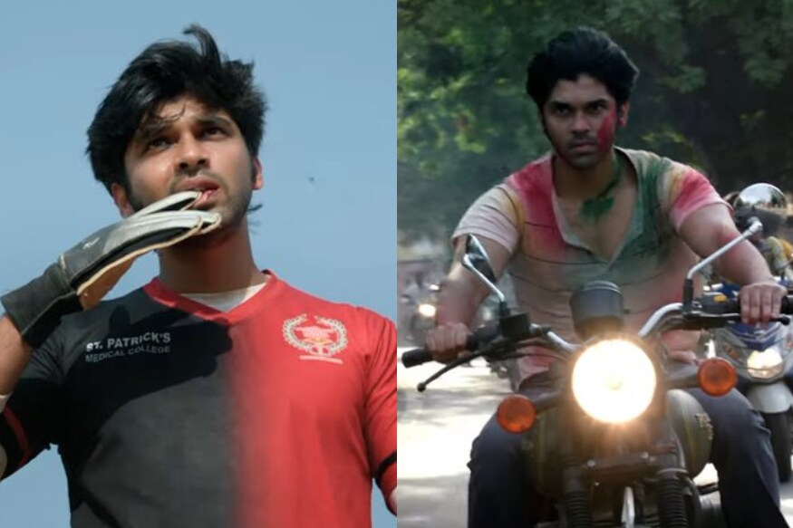 Arjun Reddy Tamil remake Adithya Varma gets a release date and Dhruv Vikram very confident about it pk ‘అర్జున్ రెడ్డి’.. ఈ సినిమా గురించి చెప్పడానికి మాటలు సరిపోవు. కొత్త దర్శకుడు వచ్చి ఇండస్ట్రీ రూపురేఖల్ని మార్చేస్తాడని కనీసం ఎవరూ ఊహించలేదు కూడా. కానీ సందీప్ రెడ్డి దెబ్బకు ట్రెండ్ కదిలిపోయింది. aditya varma,aditya varma release date,aditya varma twitter,aditya varma movie,aditya varma arjun reddy,arjun reddy tamil movie,arjun reddy tamil movie remake aditya varma,arjun reddy tamil movie remake aditya varma trailer,arjun reddy tamil movie remake aditya varma trailer released,vijay devarakonda dhruv,aditya varma teaser released,aditya varma bala dhruv,tamil cinema,ఆదిత్య వర్మ ట్రైలర్ విడుదల,అర్జున్ రెడ్డి రీమేక్ ఆదిత్య వర్మ ట్రైలర్ విడుదల,ఆదిత్య వర్మ ట్రైలర్,బాల ఆదిత్య వర్మ సినిమా,ధృవ్ వర్మ ట్రైలర్ విడుదల,తమిళ్ సినిమా