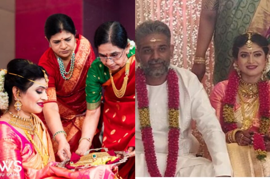 Allu Aravind elder son Allu Bobby opens about his marriage and given clarty about Allu Arjun missing pk.. అల్లు అరవింద్ పెద్ద కొడుకు అల్లు బాబీ గురించి ఇప్పుడు చర్చ బాగా జరుగుతుంది. ఈయన మొన్న రెండో పెళ్లి చేసుకున్న దగ్గర్నుంచి నెట్లో ఈయన గురించి కూడా చాలా వెతుకుతున్నారు జనాలు. ఈయన పెళ్లిలో అల్లు అర్జున్ కనిపించలేదు. allu venkatesh marriage,allu bobby marriage,allu bobby about allu arjun,allu bobby allu arjun,allu bobby allu arjun missing,allu bobby wedding,allu venkatesh second marriage,allu bobby second marraige,allu arjun,allu arjun family,allu bobby,allu sirish,allu venkatesh,allu ayaan,allu arjun brother,allu aravind,allu aravind son,allu arvind,allu arjun movies,allu arjun family photos,allu arjun son allu ayaan,allu arjun elder brother,allu aravind son 2nd marriage,allu arjun brother bobby,allu arjun daughter photos,allu arjun son,allu arjun son photos,allu arjun brother bobby's daughter,allu arjun wife,telugu cinema,అల్లు అరవింద్ పెద్ద కొడుకు పెళ్లి,అల్లు అరవింద్ పెద్ద కొడుకు బాబీ రెండో పెళ్లి,అల్లు అర్జున్ అన్నయ్య పెళ్లి,అల్లు అర్జున్ అన్నయ్య అల్లు బాబీ రెండో పెళ్లి,తెలుగు సినిమా