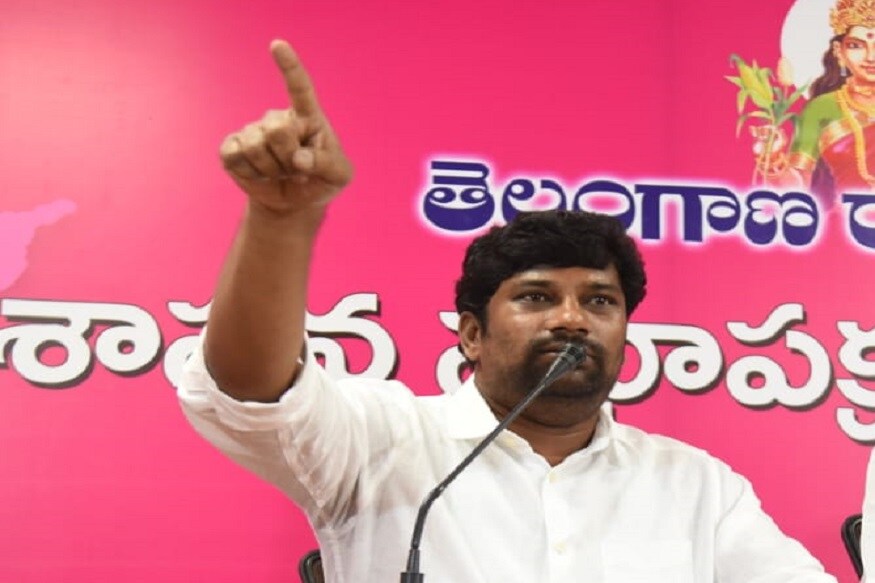 Trs mla balka suman fires on congress and bjp, balka suman lashes out at congress bjp, Kaleswaram project, telangana kaleswaram project, telangana cm kcr, telangana new secretariat, congress, bjp, trs, కాంగ్రెస్ బీజేపీపై బాల్క సుమన్ ఫైర్, కాళేశ్వరం ప్రాజెక్టు, తెలంగాణ కాళేశ్వరం ప్రాజెక్టు, తెలంగాణ సీఎం కేసీఆర్, తెలంగాణ కొత్త సచివాలయం, కాంగ్రెస్, బీజేపీ, టీఆర్ఎస్