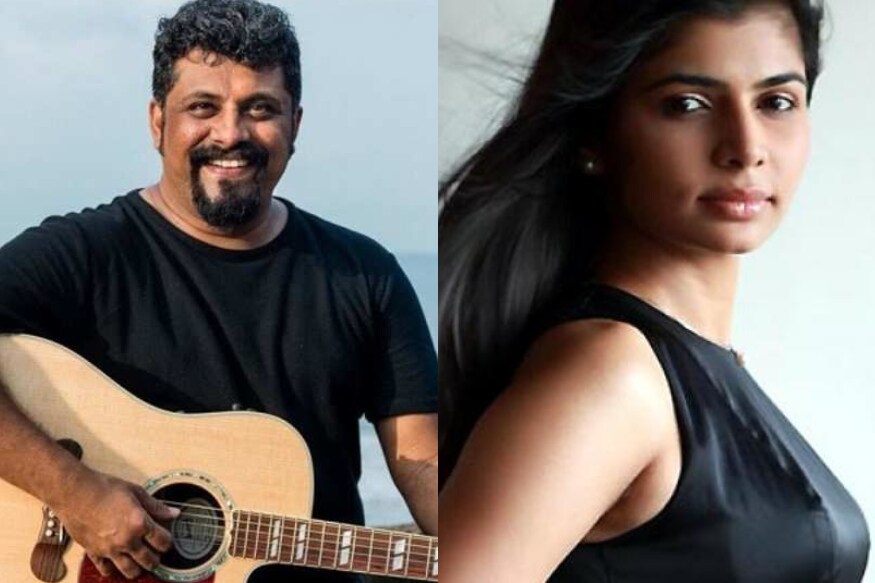 Singer Raghu Dixit wife applied for divorce in Bangalore family court and Chimayi played a key role in this pk.. ఏడాదిన్నరగా ఇండస్ట్రీని పట్టి పీడిస్తున్న చీడపురుగు పేరు మీటూ.. ఈ ఉద్యమంలో చాలా మంది సెలెబ్రిటీస్ వచ్చి తమకు జరిగిన అన్యాయాలను కెమెరా ముందు చెప్పారు. అందులో సింగర్ చిన్మయి కూడా ఉంది. raghu dixit,raghu dixit divorce,raghu dixit chinmayi,raghu dixit wife,chinmayi sripada,chinmayi,chinmayi sripaada,chinmayi vairamuthu,singer chinmayi,chinmayi sripada vairamuthu,chinmayi interview,metoo,#metoo,chinmayi metoo,chinmayi songs,chinmayi vairamuthu issue,singer chinmayi sripaada,metoo movement,vairamuthu chinmayi,chinmayi me too,vairamuthu,chinmayi sripada live,chinmayi sripada songs,chinmayi press meet,chinmayi singer,chinmayi me too movement,chinmayi issue,singer chinmayi sripada,telugu cinema,రఘు దీక్షిత్,రఘు దీక్షిత్ చిన్మయి,రఘు దీక్షిత్ విడాకులు,తెలుగు సినిమా,కన్నడ సినిమా