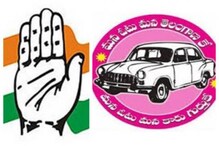 స్పీకర్‌ను కలిసిన టీ కాంగ్రెస్ ఎమ్మెల్యేలు... సీఎల్పీ విలీనమే తరువాయి