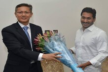 సీఎం జగన్‌తో ఏపీ డీజీపీ, ఇంటెలిజెన్స్ చీఫ్ భేటీ