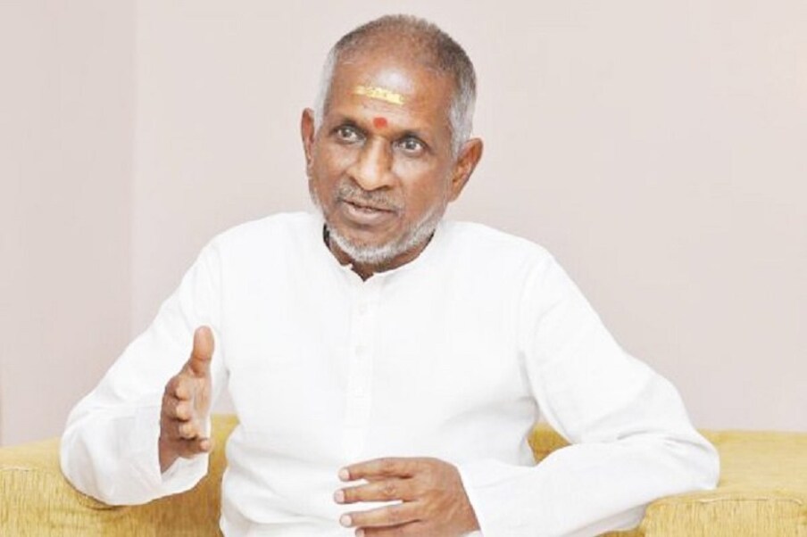 తల్లి దండ్రులు పెట్టిన పేరు జ్ఞాన దేశికన్.. తమిళ చిత్రాలతో కెరీర్ స్టార్ట్ చేసిన ఇళయరాజా, మ్యూజిక్ డైరెక్టర్ గా తొలిచిత్రం తమిళంలో తెరకెక్కిన ‘అన్నక్కలి’. 1970 తర్వాత ఓ ఐదారు సంవత్సరాలు ఒకే తరహా పాటలు వినిపించాయి. ఆ టైమ్‌లోనే ఇళయరాజా అనే ఓ కొత్త సంగీత తరంగం సంగీత ప్రేమికుల వీనులకు తాకింది. తెలుగులో ‘భద్రకాళి’ చిత్రంతో సంగీత దర్శకుడుగా పరిచయమైన ఇళయరాజా మెల్ల మెల్లగా తన విభిన్నమైన వాయిద్యాలతో కొత్త తరహా స్వరాలను సంగీతాభిమానులకు స్లో పాయిజన్‌లా ఎక్కించడం మొదలు పెట్టాడు. (Twitter/Photo)