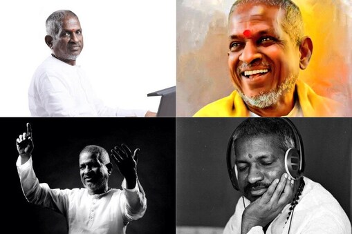 ఇళయరాజా ఫైల్ ఫోటో
