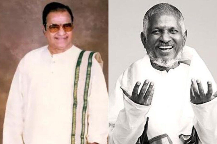  2004లో రాష్ట్ర ప్రభుత్వం చే ఎన్టీఆర్ జాతీయ అవార్డు. అటు ఎన్టీఆర్‌తో యుగంధర్ సినిమాకు పనిచేశారు. డాన్ మూవీకి రీమేక్‌గా తెరకెక్కిన ఈ సినిమాలో ఇళయరాజా మ్యూజిక్ కొత్తగా ఉంటోంది.  (Twitter/Photo)