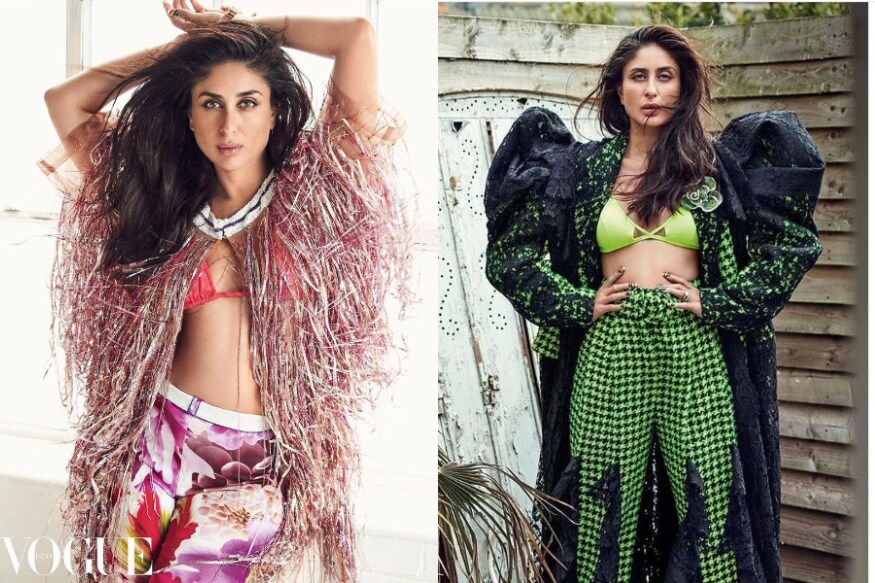 కరీనా కపూర్ షో (Kareena Kapoor show/Twitter)