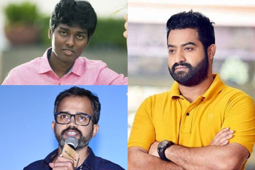 Jr NTR next 3 movies with the star directors of South Industry after RRR.. Here the list of them pk.. జూనియర్ ఎన్టీఆర్ ప్రస్తుతం RRR సినిమాతో బిజీగా ఉన్నాడు. ఈ సినిమాతోనే మరో ఏడాది పాటు బిజీగా ఉంటాడనడంలో ఎలాంటి సందేహం లేదు. అక్టోబర్ వరకే ఎన్టీఆర్, చరణ్ ఇద్దర్నీ వదిలేస్తానని రాజమౌళి చెబుతున్నాడు. jr ntr,jr ntr twitter,jr ntr rrr movie,jr ntr instagram,jr ntr koratala siva movie,jr ntr atlee movie,jr ntr kgf director prashanth neel,jr ntr ram charan,rrr movie trailer,rrr,rrr movie teaser,rrr movie press meet,rrr movie launch,rrr movie first look,rrr movie latest updates,jr ntr new movie,rrr trailer,jr ntr movies,ntr,rrr movie news,rrr teaser,rajamouli rrr movie,rrr rajamouli movie,rrr movie updates,jr ntr about rrr movie,rrr press meet,rrr movie cast,rrr movie songs,rrr movie story,jr ntr and ram charan rrr movie,telugu cinema,జూనియర్ ఎన్టీఆర్,జూనియర్ ఎన్టీఆర్ రామ్ చరణ్,జూనియర్ ఎన్టీఆర్ ఆర్ఆర్ఆర్,జూనియర్ ఎన్టీఆర్ కొరటాల శివ,జూనియర్ ఎన్టీఆర్ ప్రశాంత్ నీల్,జూనియర్ ఎన్టీఆర్ అట్లీ,తెలుగు సినిమా
