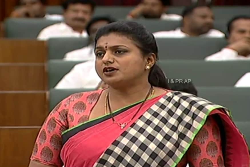 Will MLA Roja says good bye to Jabardasth Comedy Show and Here the interesting story behind this pk సినిమా రంగంలో ఉన్నపుడే నటిగా రోజా చాలా బిజీ. పదేళ్ల గ్యాప్లోనే 100 సినిమాలకు పైగా నటించింది ఈమె. ఇక రాజకీయాల్లోకి అడుగు పెట్టిన తర్వాత కూడా ఈమె తనను తాను నిరూపించుకునే పనిలో పడింది. roja good bye,mla roja good bye to jabardasth,jabardasth comedy show,jabardasth judge roja,mla roja,apiic chair person,ycp mla roja,roja,mla roja speech,nagari mla roja,rk roja,roja speech,mla rk roja,mla roja latest speech,roja mla,mla roja fires on chandrababu,jabardasth comedy show,jabardasth comedy show rating,jabardasth comedy show team leaders,jabardasth comedy show judges,jabardasth comedy show teams,jabardasth new promo,hyper aadi jabardasth,chammak chandra jabardasth,jabardasth comedians remuneration,jabardasth roja,jabardasth comedy show naga babu,jabardasth comedy show etv,jabardasth comedy show anchors,jabardasth comedy show anasuya bharadwaj,jabardasth comedy show rashmi gautam,etv comedy show,jabardasth,extra jabardasth,extra jabardasth comedy show,comedy skits in telugu,roja speech in assembly,mla,roja mla nagari,roja latest news,roja assembly,ys jagan,rk roja takes oath as mla,mla roja dharna,mla roja spekar,jabardasth roja,mla roja celebrations,mla roja comments,mla roja news,mla roja press meet,ysrcp mla roja,రోజా,నగరి ఎమ్మెల్యే,రోజా జబర్దస్త్,జబర్దస్త్ షోకు రోజా గుడ్ బై,వైసీపీ ఎమ్మెల్యే,జబర్దస్త్ రోజా,జబర్ధస్త్ కామెడీ షో,రోజా నాగబాబు,