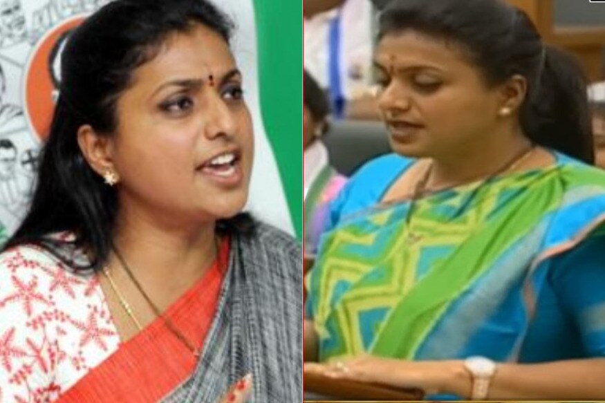 YSRCP MLA Roja Sensational comments on Casting Couch with tammareddy bharadwaj interview,ysrcp mla roja,ysrcp nagari ap assembly constituency mla roja,nagari mla roja,roja interview with tammreddy bharadwaj,tammareddy bharadwaj,tammareddy bharadwaj roja interview,roja mla oath,roja sensational comments on casting couch,roja instagram,roja twitter,roja facebook,roja jabardasth comedy show,jabardasth comedy show,tollywood,telugu cinema,తమ్మారెడ్డి భరద్వాజ,తమ్మారెడ్డి భరద్వాజ రోజా ఇంటర్వ్యూ,వైసీపీ నగరి ఎమ్మెల్యే రోజా,ఎమ్మెల్యే రోజా,రోజా,కాస్టింగ్ కౌచ్ పై రోజా సంచలన వ్యాఖ్యలు,తమ్మారెడ్డి భరద్వాజా రోజా,రోజా ఫేస్బుక్,రోజా ఇన్స్టాగ్రామ్,రోజా ట్విట్టర్,రోజా అందాలు,