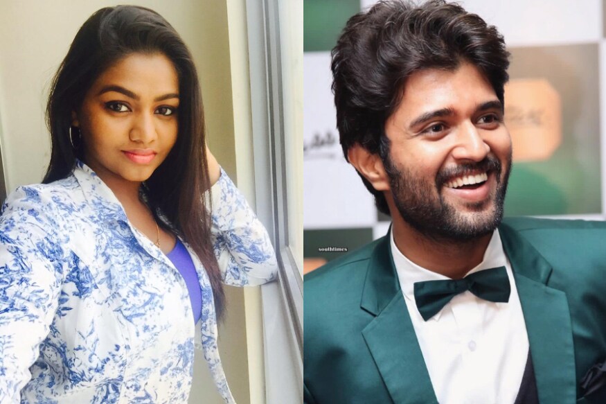 Director asked me to sleep with him for chance in Vijay Devarakonda movie.. Tamil actress Shalu Shamu Sensation pk.. కొన్ని రోజులుగా ఇండస్ట్రీలో కాస్టింగ్ కౌచ్ అనే మాట వినిపించడం లేదు. అంత మాత్రానికే అది అయిపోయిందనుకుంటే పొరపాటే. ఇప్పటికీ ఆఫర్ రావాలంటే పడకగదికి రావాల్సిందే అనే దర్శక నిర్మాతలు ఉన్నారు. shalu shamu,shalu shamu twitter,shalu shamu instagram,shalu shamu hot,shalu shamu casting couch,shalu shamu sleep with director,shalu shamu movies,shalu shamu vijay devarakonda casting couch,casting couch,casting couch tollywood,actress complaint against vijay devarkonda,thalapathy vijay latest news,nerkonda paarvai,vivek comedy,tamil serial actress,tamil tv serial actress,actor sivakarthikeyan,zee tamil tv serials,sri reddy casting couch,chinmayi casting couch,tamil cinema,కాస్టింగ్ కౌచ్,విజయ్ దేవరకొండ,శాలు షాము,శాలు షాము విజయ్ దేవరకొండ,శాలు షాము కాస్టింగ్ కౌచ్,శ్రీ రెడ్డి కాస్టింగ్ కౌచ్,తెలుగు సినిమా