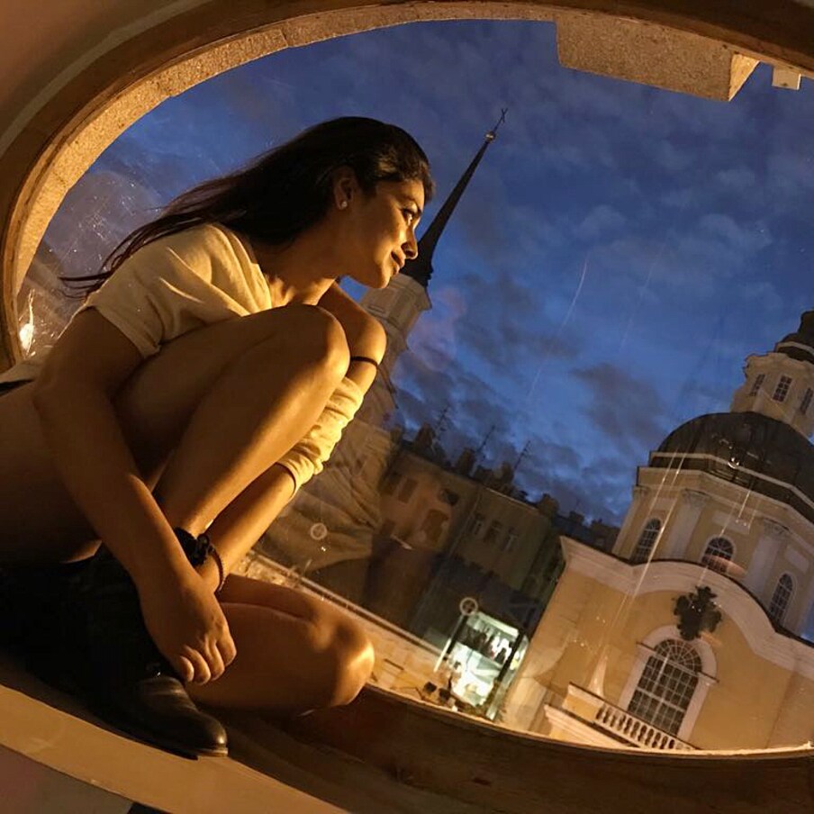  శ్రియ హాట్ ఫోటోస్ Photo: Instagram.com/shriya_saran1109