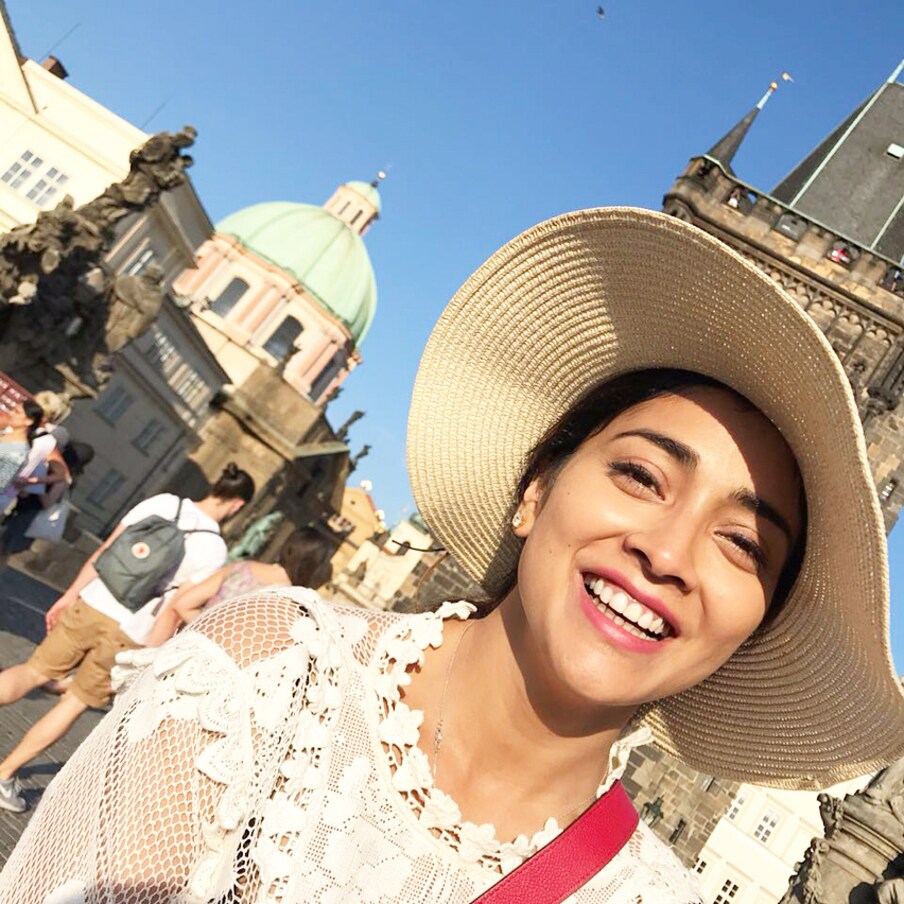  శ్రియ ఫోటోస్ Photo: Instagram.com/shriya_saran1109