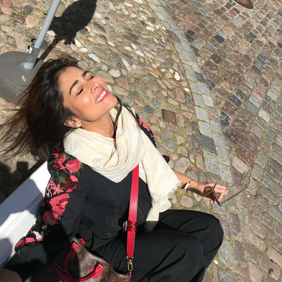  శ్రియ ఫోటోస్ Photo: Instagram.com/shriya_saran1109