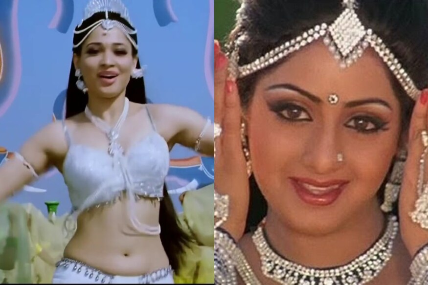 Tamannaah Bhatia wants to act in the biopic of legendary actress Sridevi and asking Boney Kapoor for that role pk.. అవును.. ఇప్పుడు నిజంగానే తమన్నాకు శ్రీదేవి కావాలని ఉందంట. మరి దీనికి ఆమె భర్త బోనీకపూర్ ఒప్పుకుంటాడా లేదా అనేది ఆసక్తికరంగా మారింది. అసలేంటి రచ్చ.. తమన్నా ఏంటి శ్రీదేవి కావడం ఏంటి అర్థం పర్థం లేకుండా అనుకుంటున్నారా..? tamannaah,tamannaah twitter,tamannaah instagram,tamannaah hot photos,tamannaah sridevi biopic,tamannaah boney kapoor,tamannaah movies,tamannaah hot videos,tamannaah bhatia twitter,sridevi death,sridevi movies,sridevi biopic movie,sridevi biopic,sridevi,sridevi biopic movie,sridevi movies,sridevi biography,sridevi bungalow,sridevi bungalow trailer,sridevi biopic film,vidya balan sridevi biopic,sridevi life story,sridevi death,sridevi songs,sridevi biopic updates,sridevi news,sridevi biopic vidya balan,ram gopal varma sridevi biopic,sridevi bungalow teaser,priya varrier in sridevi biopic,actress sridevi,sridevi rip,telugu cinema,శ్రీదేవి,శ్రీదేవి బయోపిక్లో తమన్నా,తమన్నా హాట్,తమన్నా ట్విట్టర్,తమన్నా సినిమాలు,శ్రీదేవి బయోపిక్ బోనీకపూర్