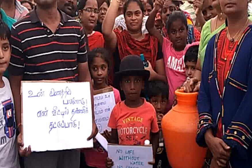 water crisis,chennai water crisis,tamil nadu,tamil nadu water crisis,water crisis in chennai,tamil nadu water scarcity,tamil news,tamil nadu news,water scarcity,water crisis in india,water scarcity in tamil nadu,tamil nadu water problem,drinking water,tamil nadu water crisis 2019,chennai water crisis 2019,news in tamil,latest tamil news,tamil nadu water,tamil nadu water news,tamil nadu water falls,తమిళనాడులో నీటి కొరత,నీటి కోసం యుద్ధాలు,నీటి సమస్యలు,తీవ్రమైన నీటి బాధలు, మహిళల ధర్నాలు,