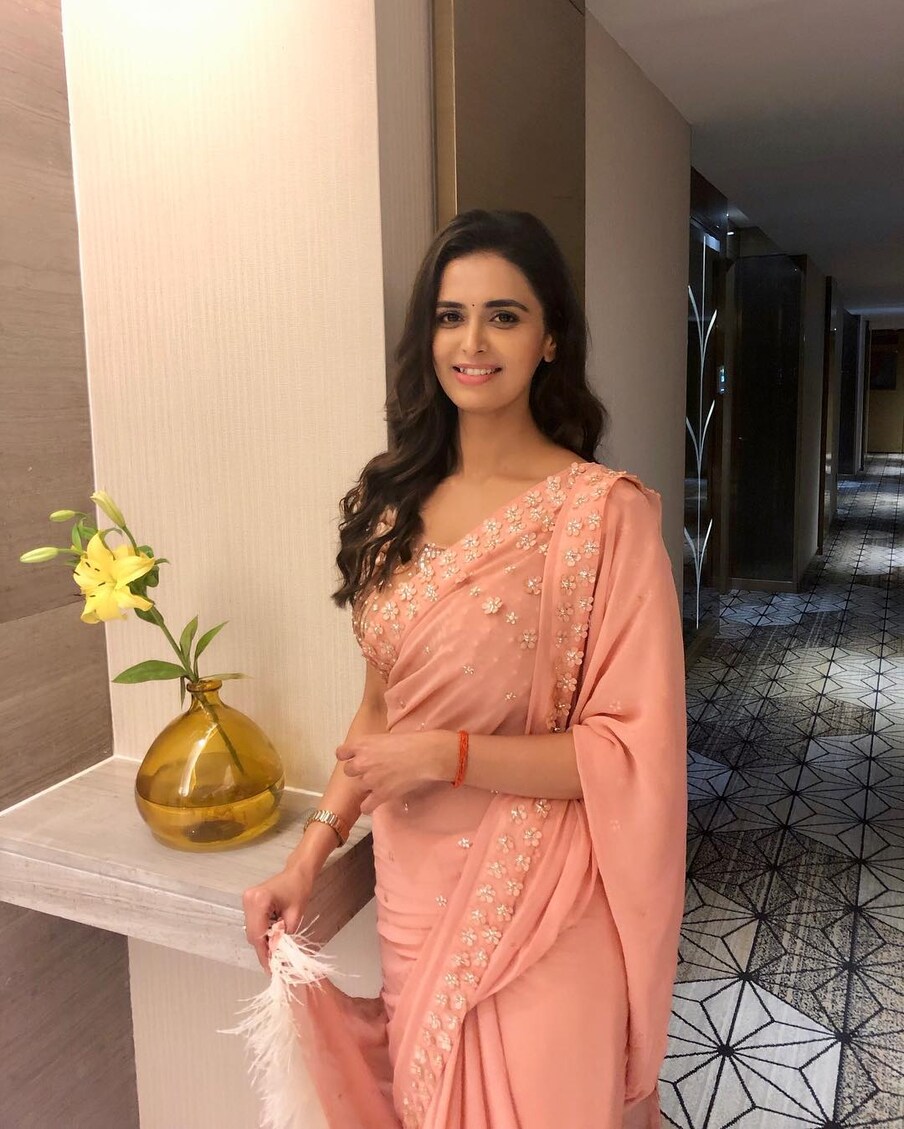  మీనాక్షి దీక్షిత్ (Photo: meenakshidixit/Instagram)
