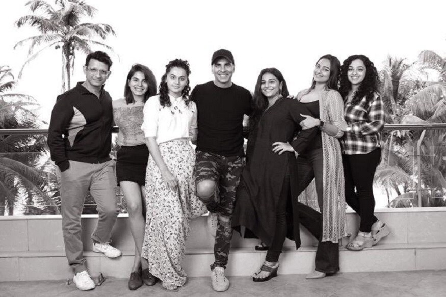 akshay kumar shocking comments on Nithya Menen in the promotions of mission mangal movie,akshay kumar,nithya menen,akshay kumar nithya menen,akshay kumar twitter,akshay kumar instagram,nithya menen twitter,nithya menen instagram,akshay kumar shocking comments on nithya menen,mission mangal,mission mangal akshay kumar,nithya menon,akshay kumar mission mangal trailer,akshay kumar movie,akshay kumar mission mangal,mission mangal,vidya balan,sonakshi sinha,nithya menen about akshay kumar,nithya menen fun with akshay kumar,nityamenon trolled by akshay kumar mangal movie nitya menon,mission mangal trailer,taapsee pannu,akshay kumar movies,అక్షయ్ కుమార్,నిత్యామీనన్,అక్షయ్ కుమార్ నిత్యా మీనన్,నిత్యా మీనన్ పై అక్షయ్ కుమార్ షాకింగ్ కామెంట్స్,మిషన్ మంగళ్ ప్రమోషన్స్,