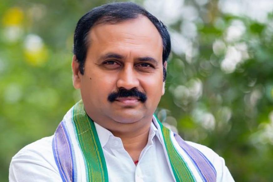 Tdp new office, Guntur, chandrababu, lokesh, alla Ramakrishna reddy, high court