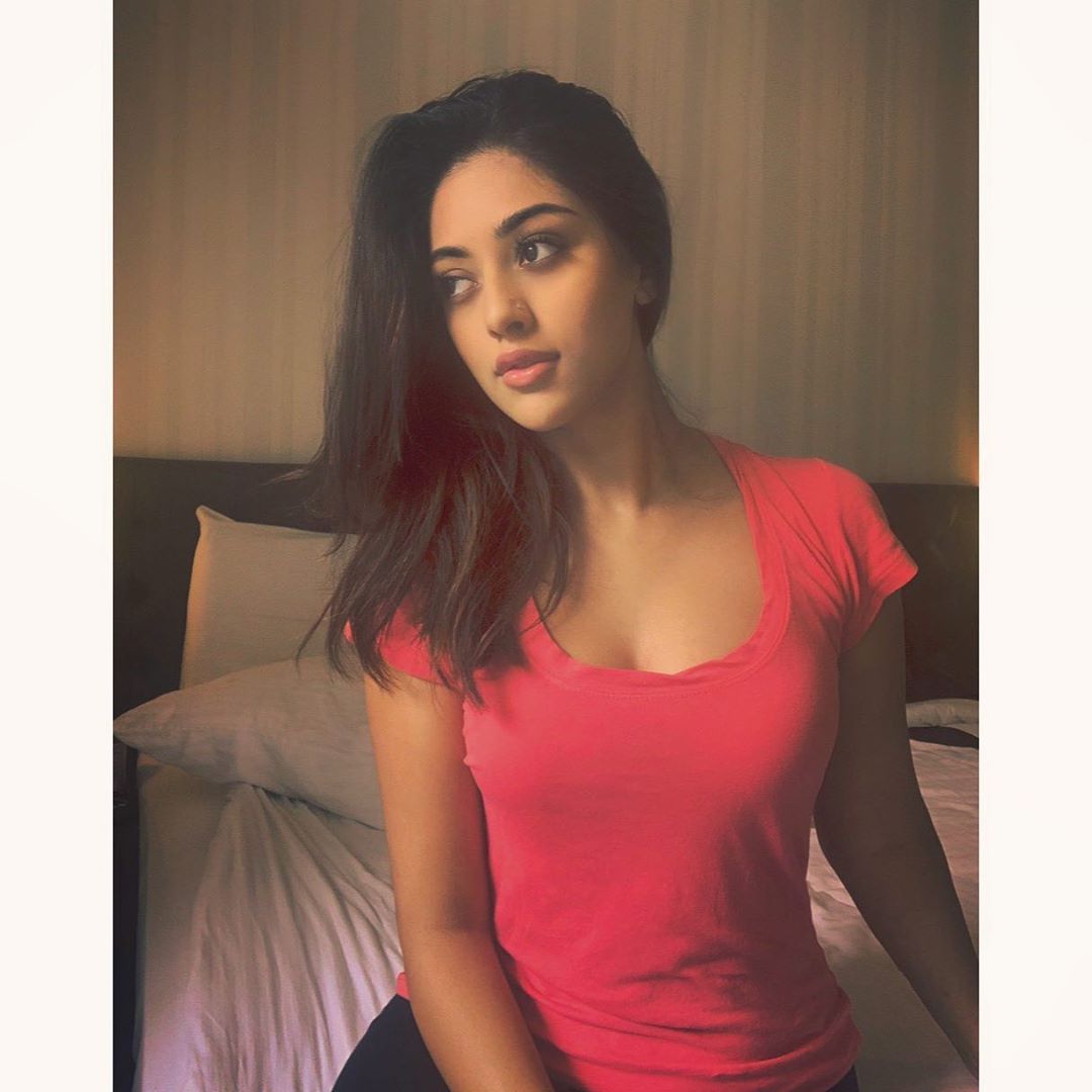 Anu Emmanuel Sexy